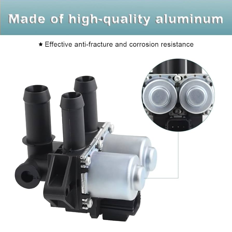 Amazon.com: JDMON Compatible with Heater Control Valve Ford